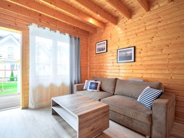Apartament Belatrix Nad Bałtykiem *