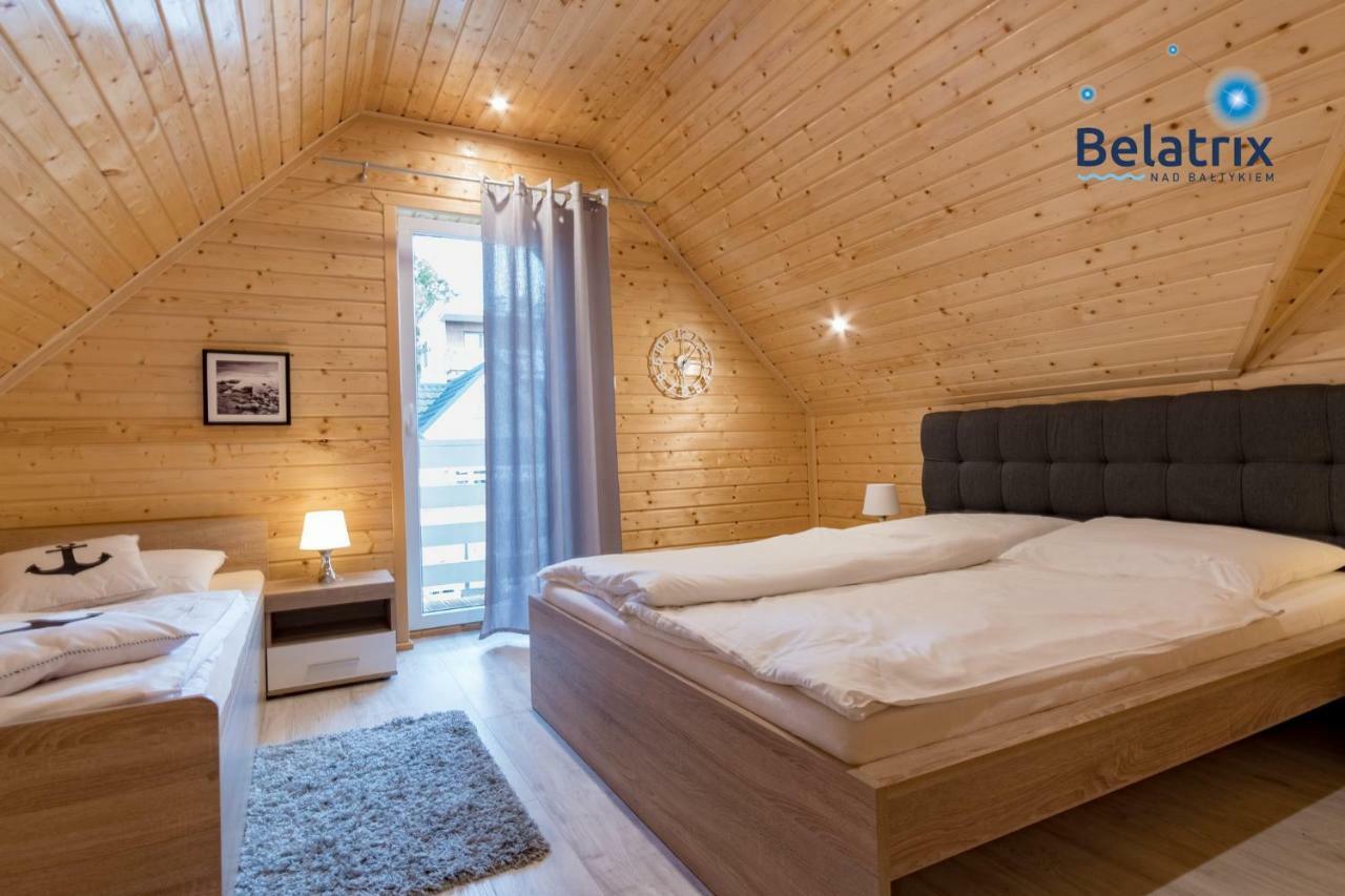 Belatrix Nad Bałtykiem Apartament