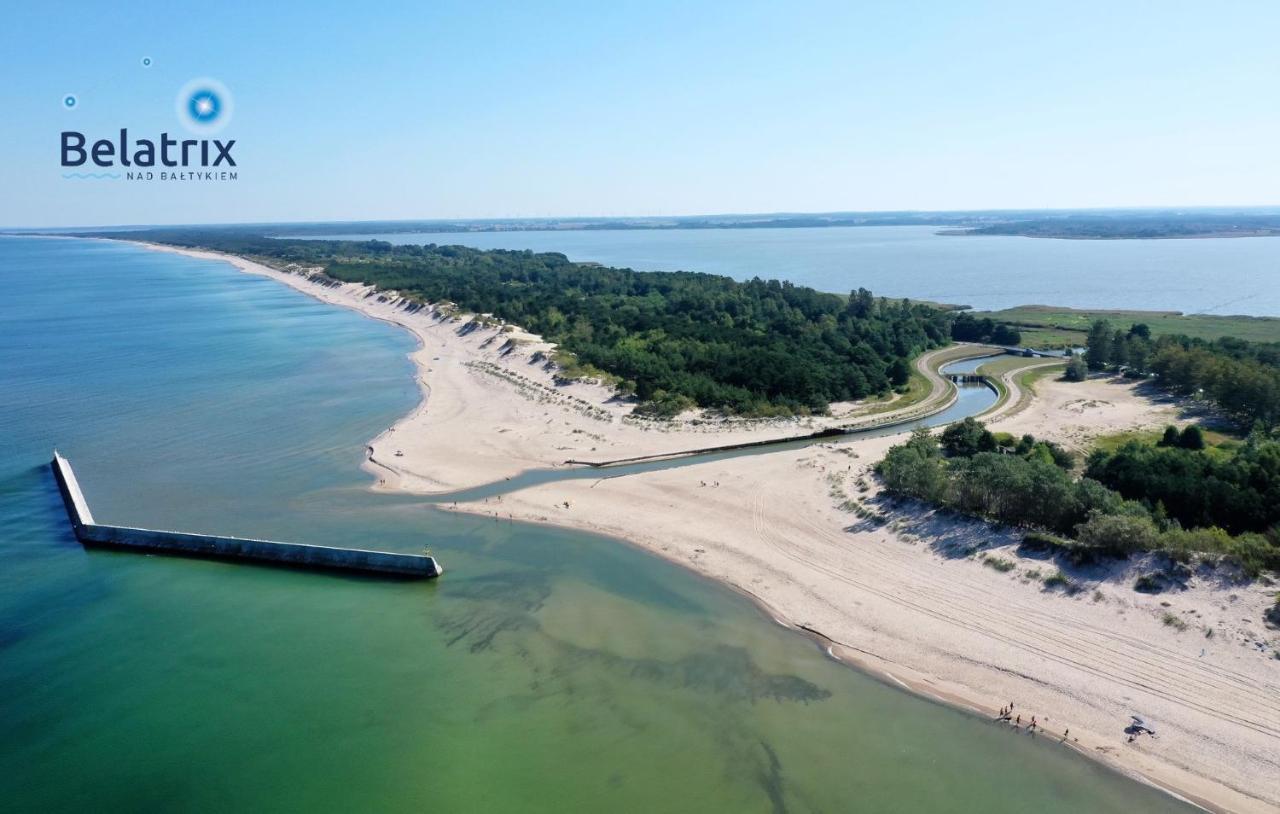 Belatrix Nad Bałtykiem Apartament *