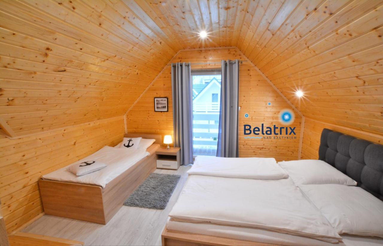 Belatrix Nad Baltykiem Appartamento *
